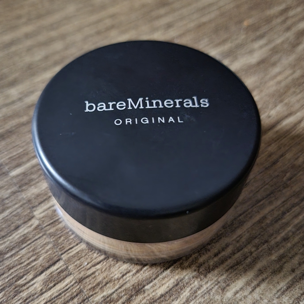 BareMinerals Original SPF 15 Foundation - Light W15, Bare Minerals Powder